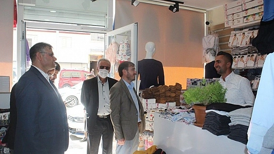 HÜDAPAR'dan Kovancılar Çıkarması