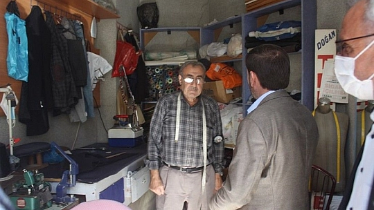 HÜDAPAR'dan Kovancılar Çıkarması