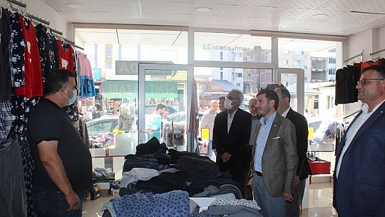 HÜDAPAR'dan Kovancılar Çıkarması