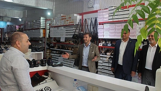 HÜDAPAR'dan Kovancılar Çıkarması