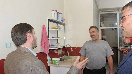 HÜDAPAR'dan Kovancılar Çıkarması