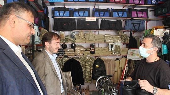 HÜDAPAR'dan Kovancılar Çıkarması