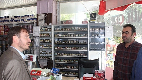 HÜDAPAR'dan Kovancılar Çıkarması