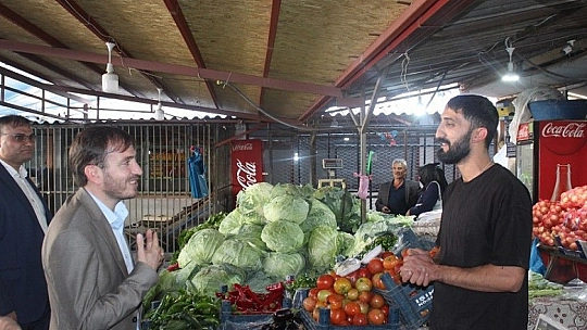 HÜDAPAR'dan Kovancılar Çıkarması