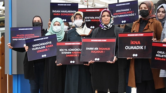 Elazığ Ak Parti İl Başkanlığı'ndan 28 Şubat Açıklaması 