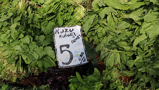 Bu Pazar Başka Pazar!