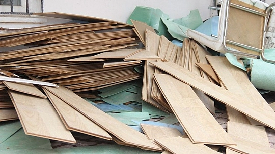 Evlerdeki Durum İçler Acısı!