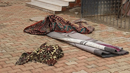 Evlerdeki Durum İçler Acısı!