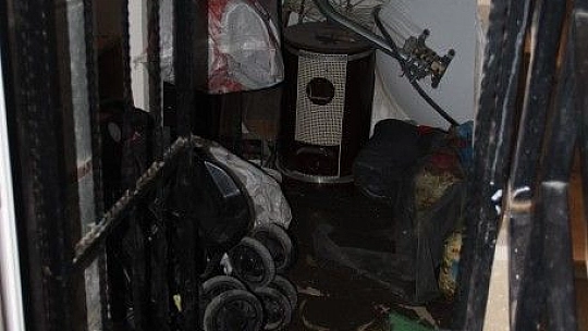 Evlerdeki Durum İçler Acısı!