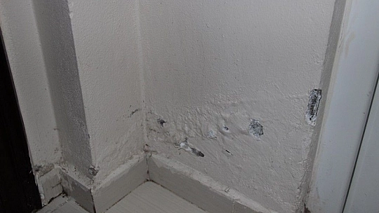 Evlerdeki Durum İçler Acısı!