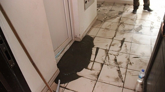 Evlerdeki Durum İçler Acısı!