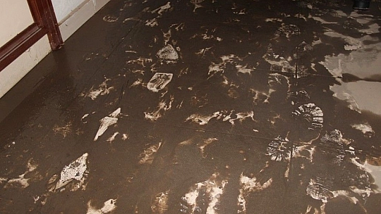 Evlerdeki Durum İçler Acısı!