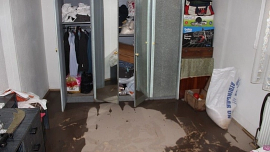 Evlerdeki Durum İçler Acısı!