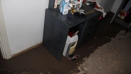 Evlerdeki Durum İçler Acısı!