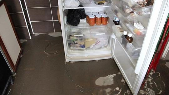 Evlerdeki Durum İçler Acısı!