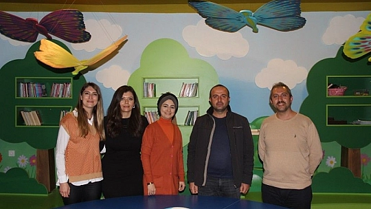 Baltaşı'nda Hayaller Gerçek Oldu