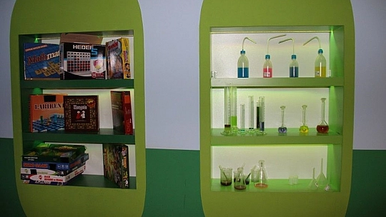 Baltaşı'nda Hayaller Gerçek Oldu