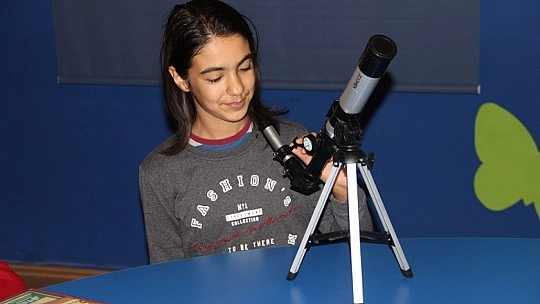 Baltaşı'nda Hayaller Gerçek Oldu