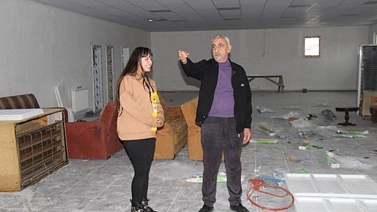 Bu Ev İyilik Dağıtacak