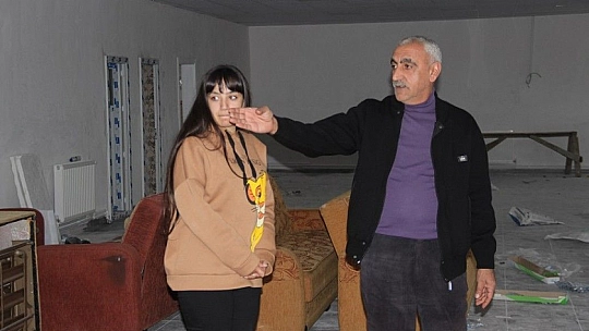 Bu Ev İyilik Dağıtacak