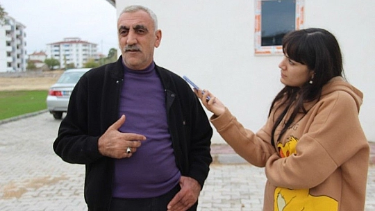 Bu Ev İyilik Dağıtacak