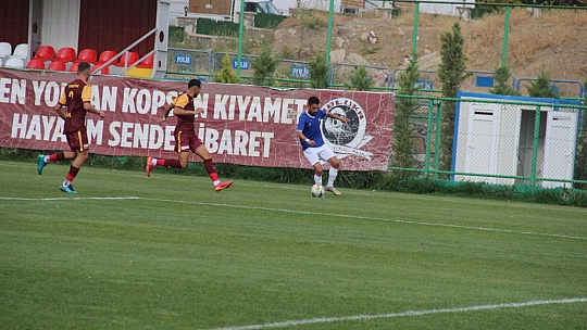 Karakoçlar'a uzatmada şok!