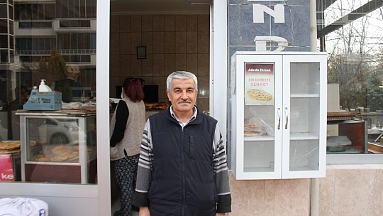 Ramazan Ayı'nda Fırınlara İlgi Yoğun