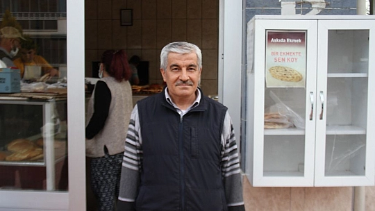 Ramazan Ayı'nda Fırınlara İlgi Yoğun