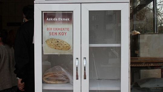 Ramazan Ayı'nda Fırınlara İlgi Yoğun