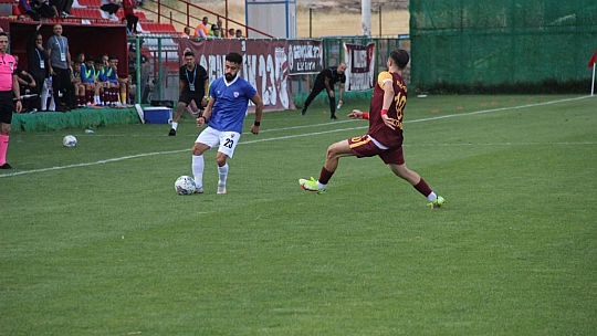 Karakoçlar'a uzatmada şok!