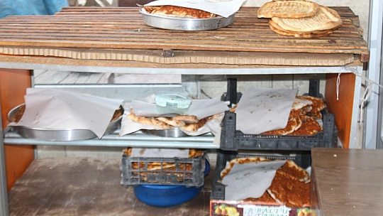 Ramazan Ayı'nda Fırınlara İlgi Yoğun