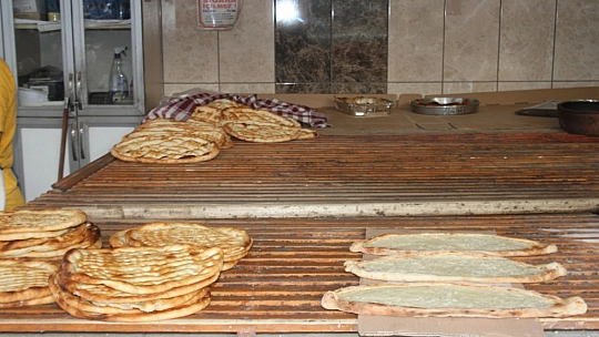 Ramazan Ayı'nda Fırınlara İlgi Yoğun