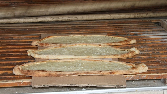 Ramazan Ayı'nda Fırınlara İlgi Yoğun