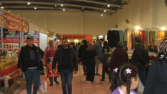 Ramazan Sokağı Misafirlerini Ağırlamaya Devam Ediyor