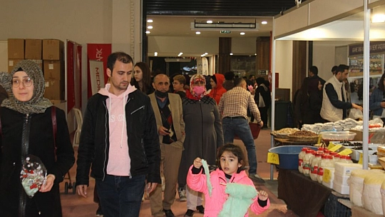 Ramazan Sokağı Misafirlerini Ağırlamaya Devam Ediyor