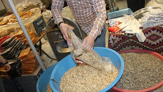 Ramazan Sokağı Misafirlerini Ağırlamaya Devam Ediyor