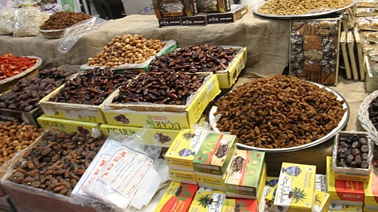 Ramazan Sokağı Misafirlerini Ağırlamaya Devam Ediyor