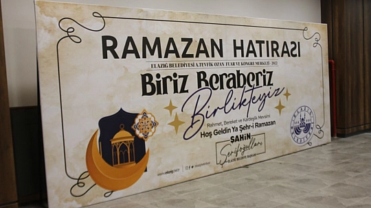 Ramazan Sokağı Misafirlerini Ağırlamaya Devam Ediyor