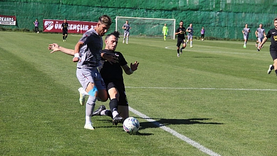 3 puan 'şehidimiz' için!