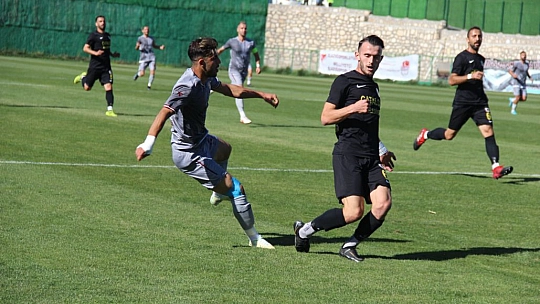 3 puan 'şehidimiz' için!