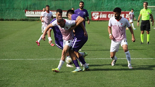 Karakoçlar, şeytanın bacağını kırdı!