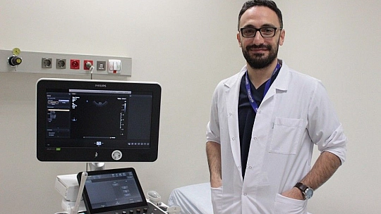 Şehir hastanesinde yapılan ameliyatların cerrahi videoları birinci oldu