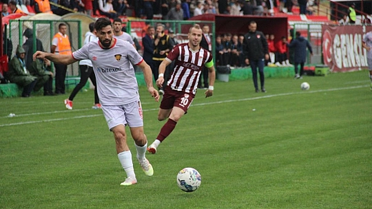 Üst üste 2. yenilgi!