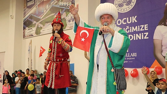 Yaz Kur'an Kursları Başlama Şöleni Yapıldı