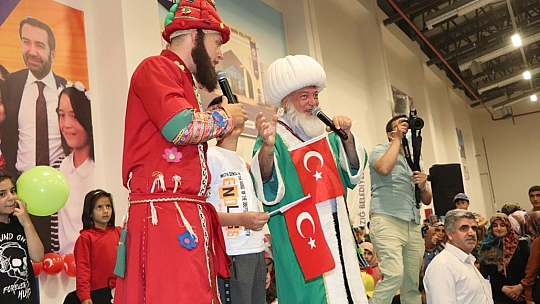 Yaz Kur'an Kursları Başlama Şöleni Yapıldı