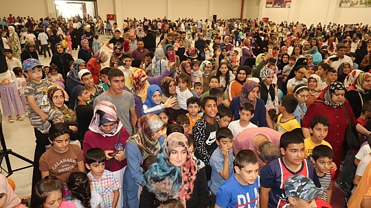 Yaz Kur'an Kursları Başlama Şöleni Yapıldı