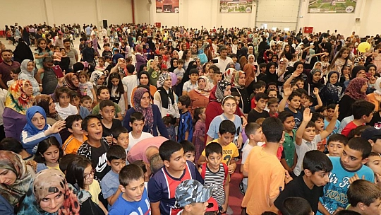 Yaz Kur'an Kursları Başlama Şöleni Yapıldı