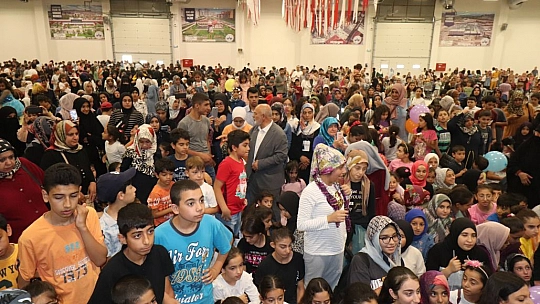 Yaz Kur'an Kursları Başlama Şöleni Yapıldı