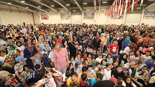 Yaz Kur'an Kursları Başlama Şöleni Yapıldı