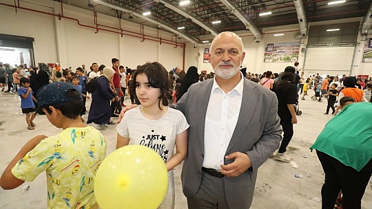 Yaz Kur'an Kursları Başlama Şöleni Yapıldı